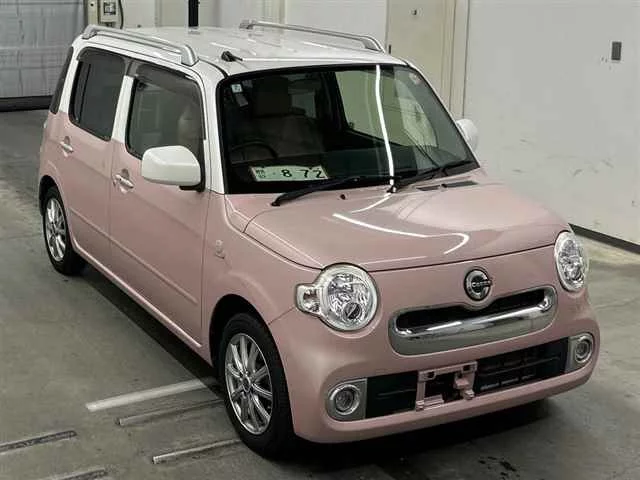 Daihatsu Mira Cocoa L685S 2018